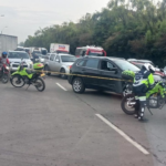 ¿Cómo fluye el tráfico en el norte de Bogotá? Rutas para entrar y salir