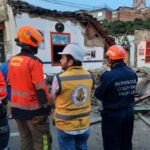 Cinco comunas de Medellín, las más golpeadas por las lluvias según el Dagrd