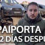 Valencia, tres semanas después de la DANA: lodo en los garajes, kilómetros a pie y negocios que preparan la reapertura