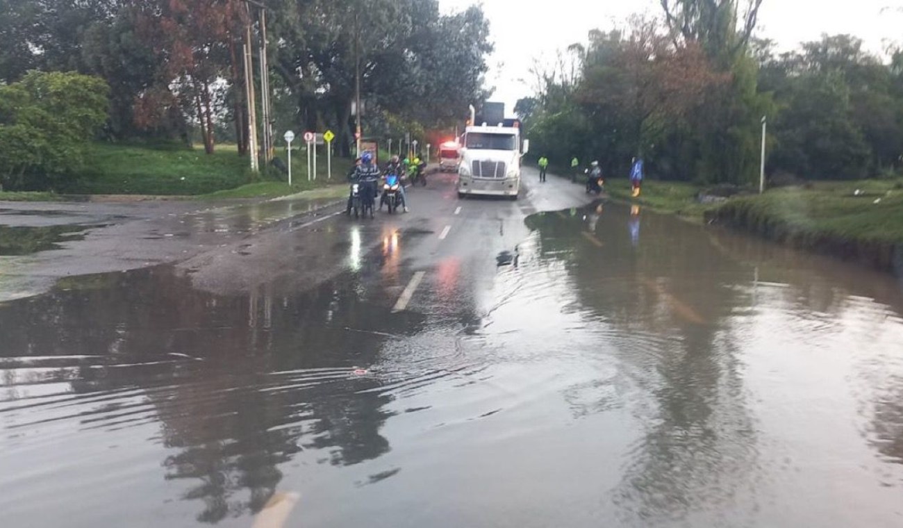 Cómo será el clima en Bogotá para hoy 7 de noviembre