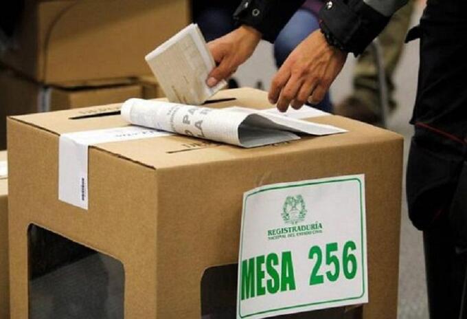 Próximas elecciones tendrían otro mecanismo para verificar el voto Próximas elecciones tendrían otro mecanismo para verificar el voto