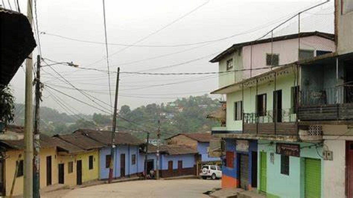 Organizaciones sociales del Nordeste antioqueño denuncian combates