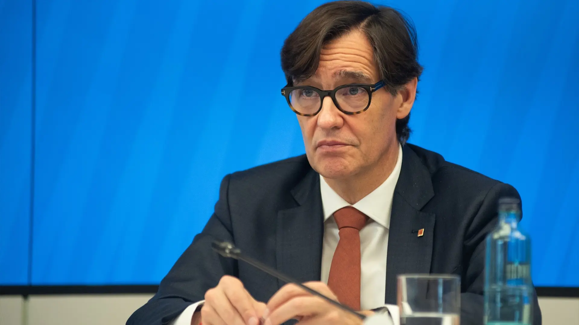 vuelta a la «normalidad», énfasis en la gestión y atado a ERC y Comuns