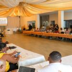 Avanza segunda jornada de diálogo para buscar soluciones al paro en Chocó