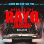 J Balvin llevará su “Back to the Rayo Tour” a Estados Unidos y Canadá J Balvin llevará su “Back to the Rayo Tour” a Estados Unidos y Canadá