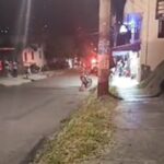 Hombre que mató a una mujer en un bus de Medellín lucha por vivir