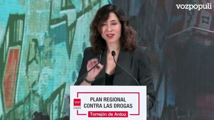 Ayuso, tras los incidentes en Paiporta: «No podemos perder la confianza en la nación»