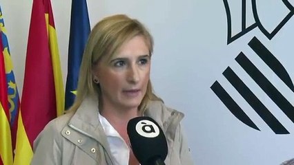 La consejera de emergencias aclara que el protocolo del sistema de alertas era provisional, pero que se usó
