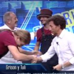 ¿Sabías que Grison fue antes colaborador de Pablo Motos que de David Broncano?