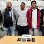 Noticias Medellín: Extorsionaban a comerciantes de alumbrados en la ciudad
