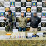 Medellín: Capturan al responsable de secuestro y asesinato de ganadero Medellín: Capturan al responsable de secuestro y asesinato de ganadero
