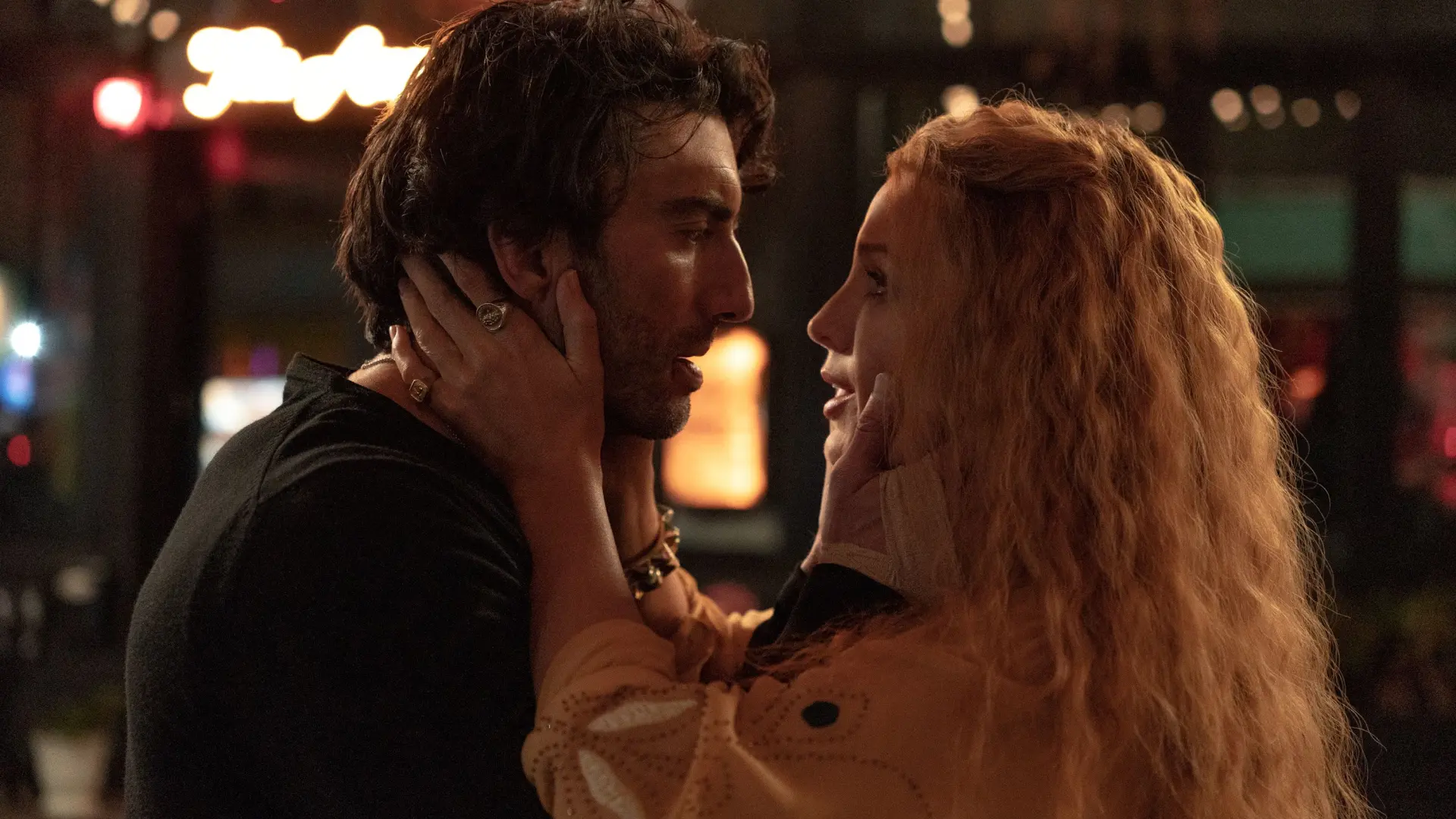 Blake Lively demanda por acoso a Justin Baldoni, su compañero en ‘Romper el círculo’ Blake Lively demanda por acoso a Justin Baldoni, su compañero en ‘Romper el círculo’
