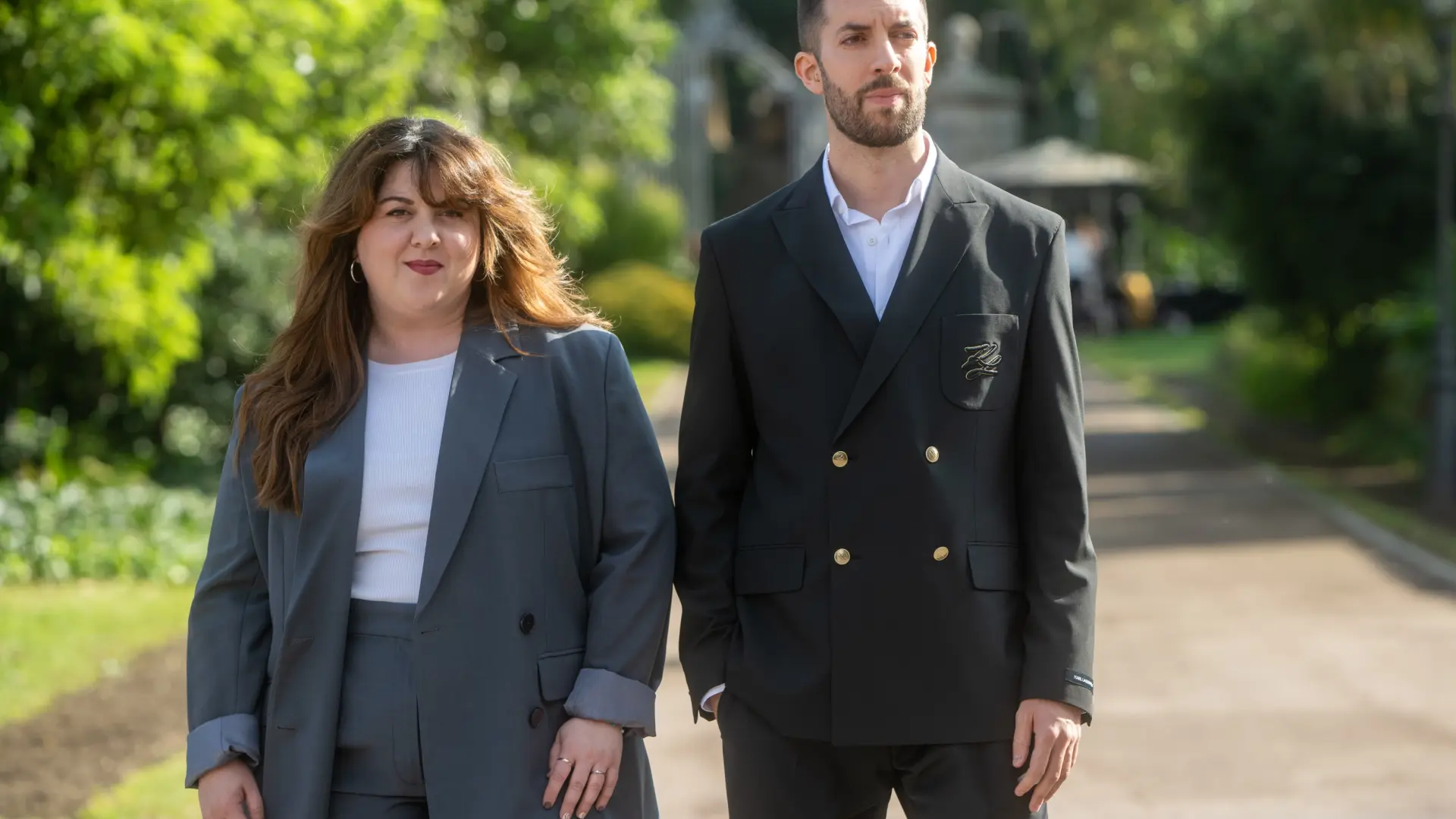David Broncano y Lala Chus serán los encargados de dar las Campanadas en La 1 de TVE David Broncano y Lala Chus serán los encargados de dar las Campanadas en La 1 de TVE
