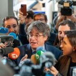 Discrepancias en el PSOE por la conveniencia de que Sánchez se haga una foto con Puigdemont