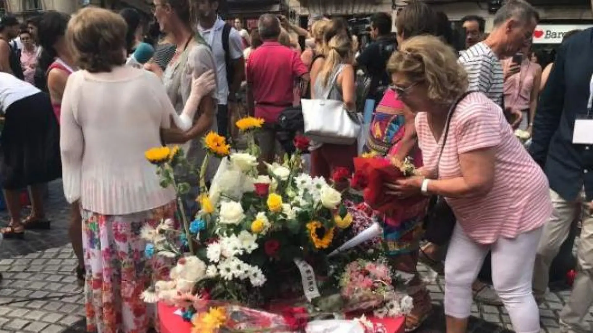 El Gobierno desclasifica los documentos de los atentados de Barcelona y Cambrils