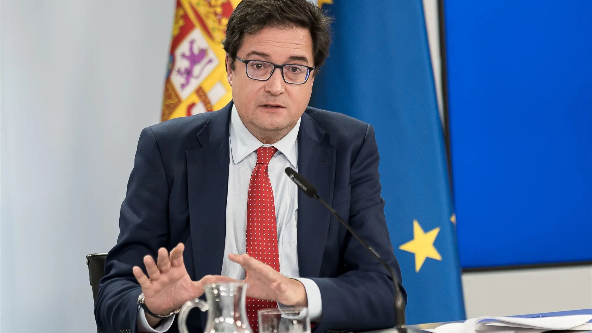 El Gobierno prorrogará el convenio de Muface hasta febrero de 2025 a la espera de la nueva licitación El Gobierno prorrogará el convenio de Muface hasta febrero de 2025 a la espera de la nueva licitación