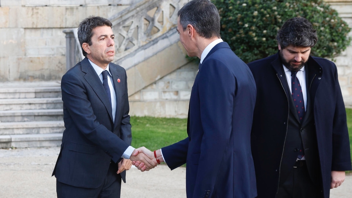 El endeudamiento de la Generalitat Valenciana por la DANA se ‘comerá’ la condonación parcial que plantea Sánchez