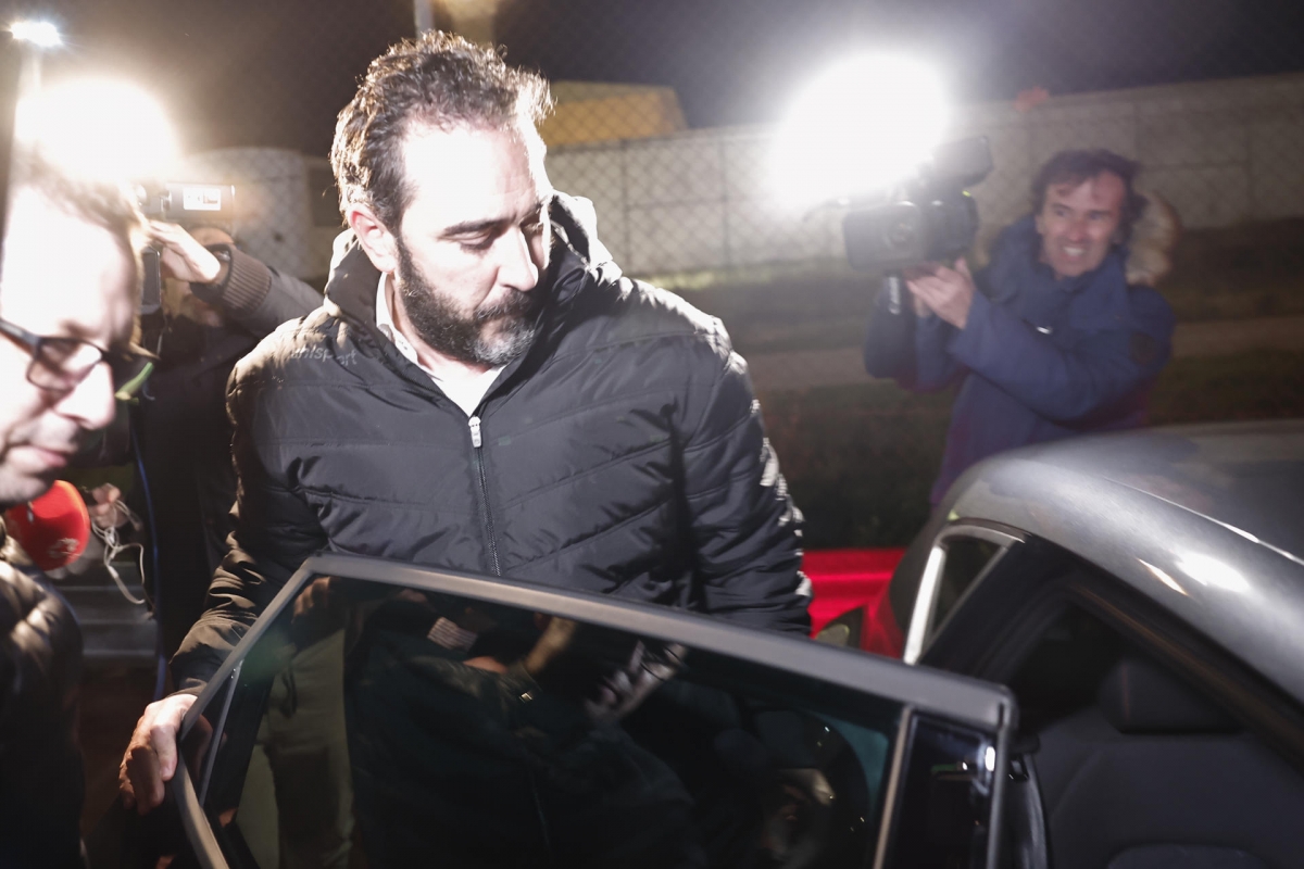 Aldama pide al Supremo incorporar al ‘caso Koldo’ las grabaciones de Barajas del ‘delcygate’