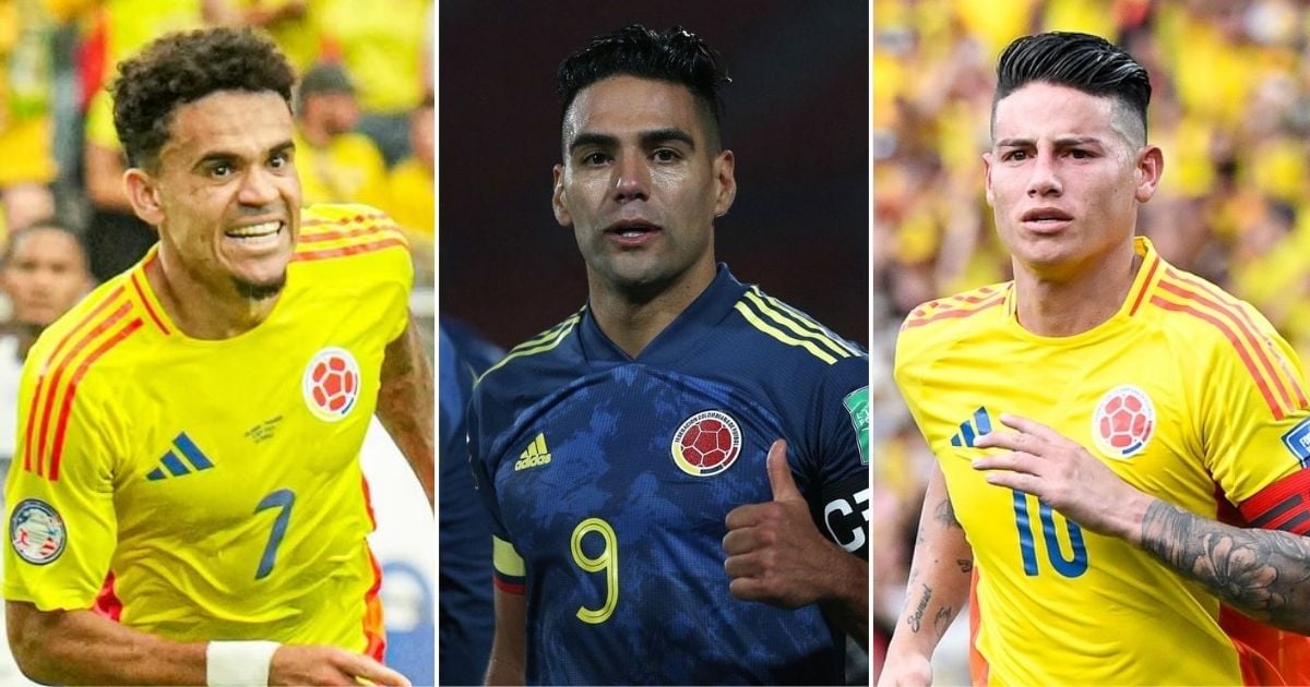 El negocio de James, Falcao y Luis Díaz que se estrenó en sector exclusivo de Bogotá