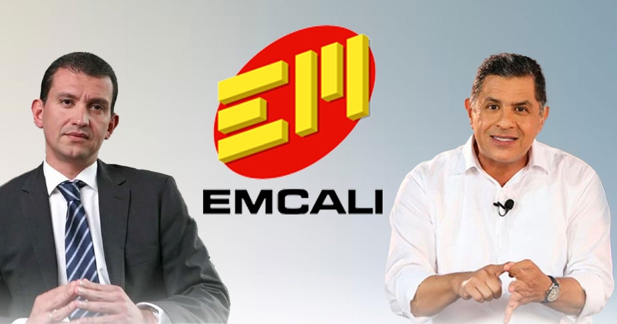 Emilio Tapia terminó condenado también por su corrupción en EMCALI Emilio Tapia terminó condenado también por su corrupción en EMCALI