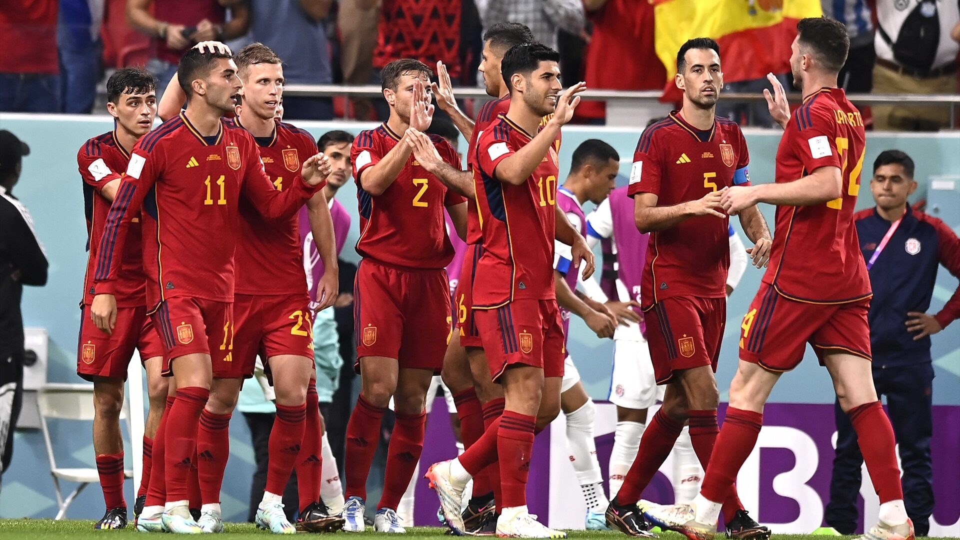 España ya tiene rivales para la fase clasificatoria del Mundial: todo dependerá de ganar a Países Bajos