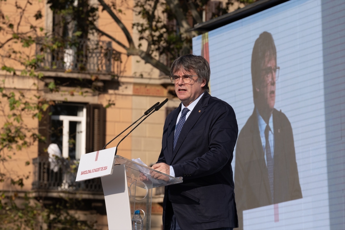 Francia estrena un documental sobre la trama rusa del ‘procés’ en el que Puigdemont se negó a participar