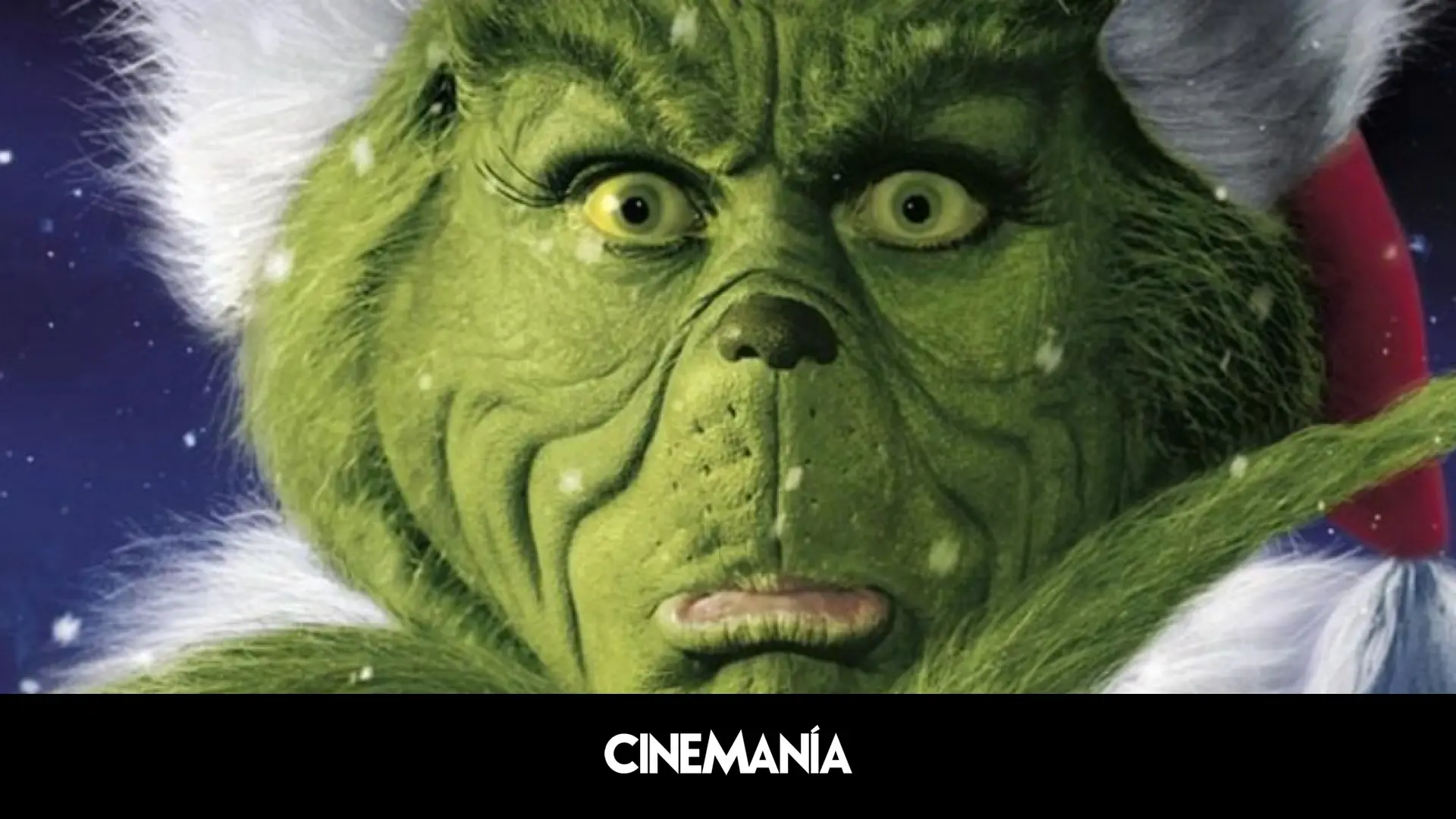 Jim Carrey pone tan solo esta condición para interpretar de nuevo al Grinch