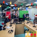 La historia de la icónica canción navideña de Caracol Radio que suena todos los diciembres