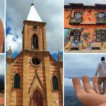 Los 5 pueblos más turísticos de Boyacá y cuánto valen los peajes para llegar a ellos
