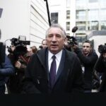 Macron elige al centrista François Bayrou como nuevo primer ministro de Francia Macron elige al centrista François Bayrou como nuevo primer ministro de Francia