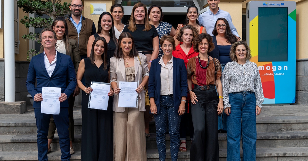 Mogán ensayará la ecotasa que Canarias implantará a partir de 2025 Mogán ensayará la ecotasa que Canarias implantará a partir de 2025