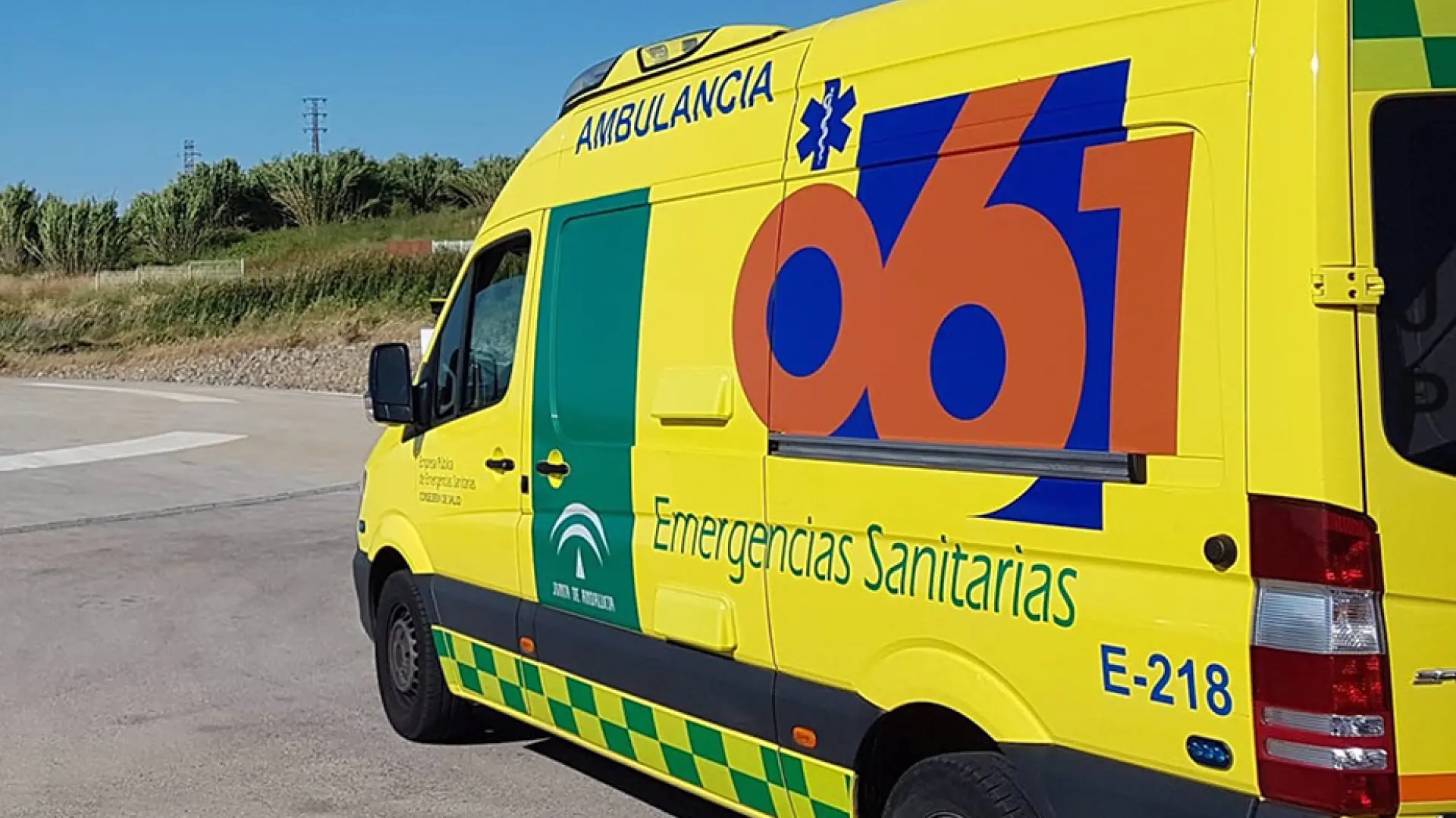 Muere un bebé de 11 meses y siete personas resultan heridas en el incendio de una vivienda en Granada