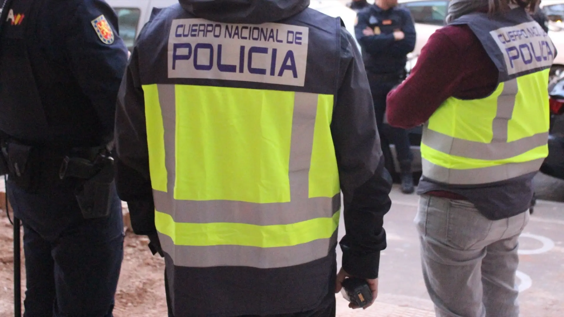 Muere un niño de 5 años al caer de un edificio en Marbella Muere un niño de 5 años al caer de un edificio en Marbella