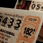 Ni el 5 ni el 0, esta es la terminación con más mala suerte en la Lotería de Navidad
