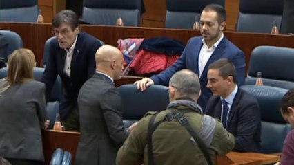 Óscar López contraprograma a Lobato y lanza su candidatura para liderar el PSM