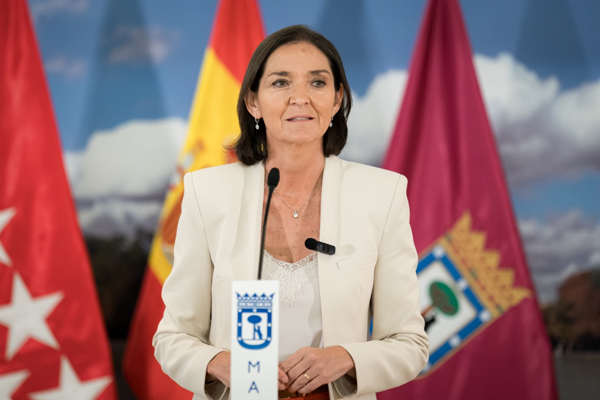 PP y Vox reprueban a Reyes Maroto en el Ayuntamiento por sus mensajes con Aldama