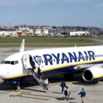 Pánico por turbulencias en el aterrizaje de un avión en el aeropuerto de Palma de Mallorca Pánico por turbulencias en el aterrizaje de un avión en el aeropuerto de Palma de Mallorca