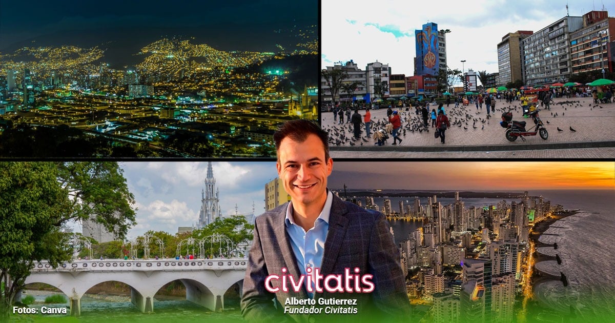 Quién se inventó Civitatis, la plataforma que cambió la manera de viajar con una guía personalizada
