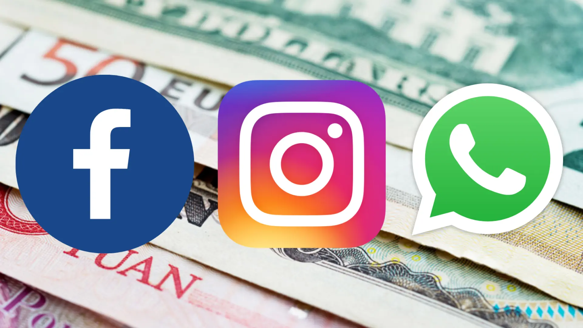 Una caída mundial de Whatsapp, Instagram y Facebook deja a los usuarios sin poder acceder a las ‘apps’ durante unas tres horas