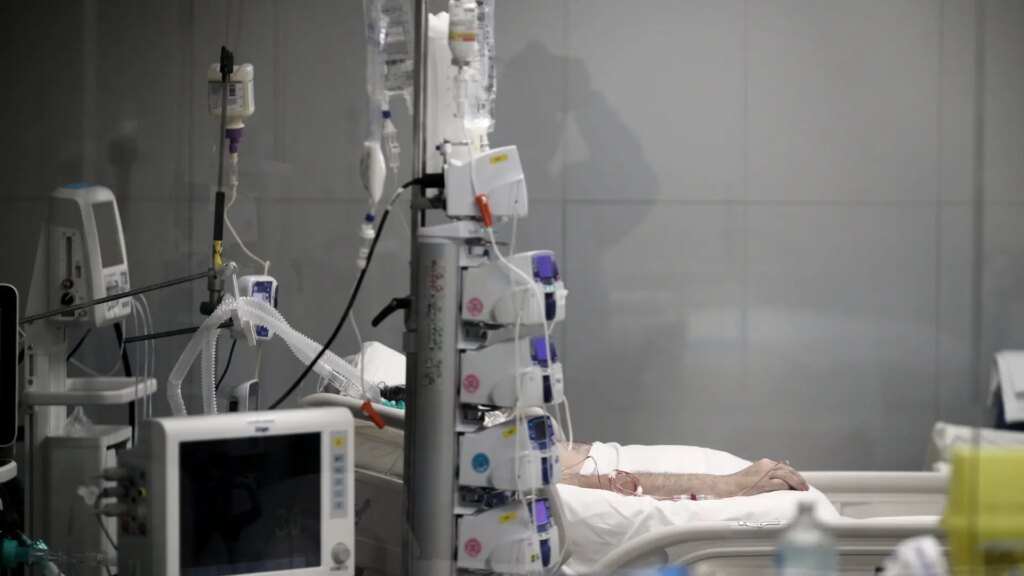 Así calculan los médicos el tiempo de vida que le queda a los enfermos terminales: «Es muy difícil» Así calculan los médicos el tiempo de vida que le queda a los enfermos terminales: «Es muy difícil»