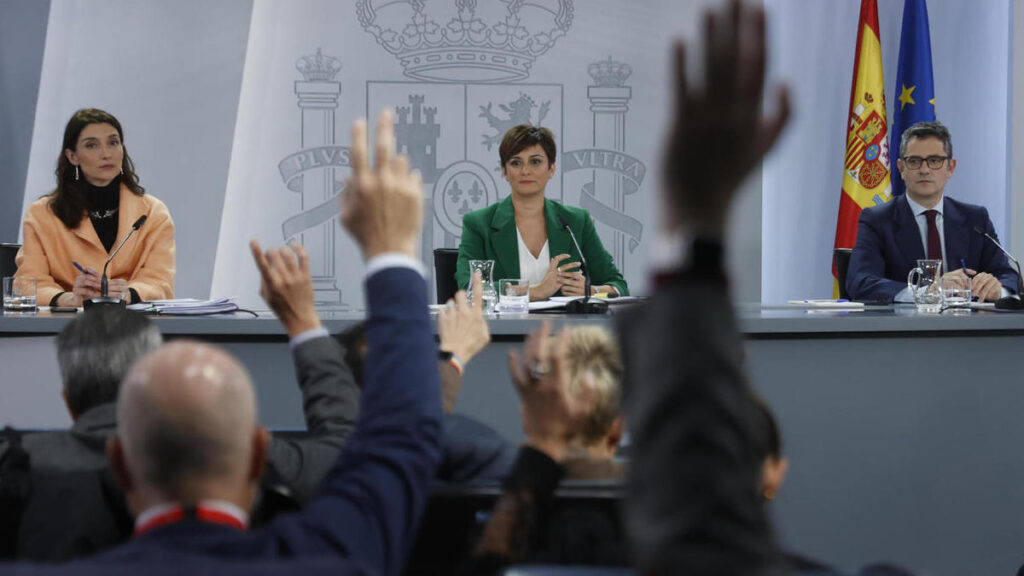 Los fondos de infraestructuras enfrían el plan de vivienda de Moncloa tras los primeros encuentros Los fondos de infraestructuras enfrían el plan de vivienda de Moncloa tras los primeros encuentros