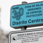 El Ayuntamiento prorroga hasta finales de 2025 la entrada de vehículos sin etiqueta a Madrid
