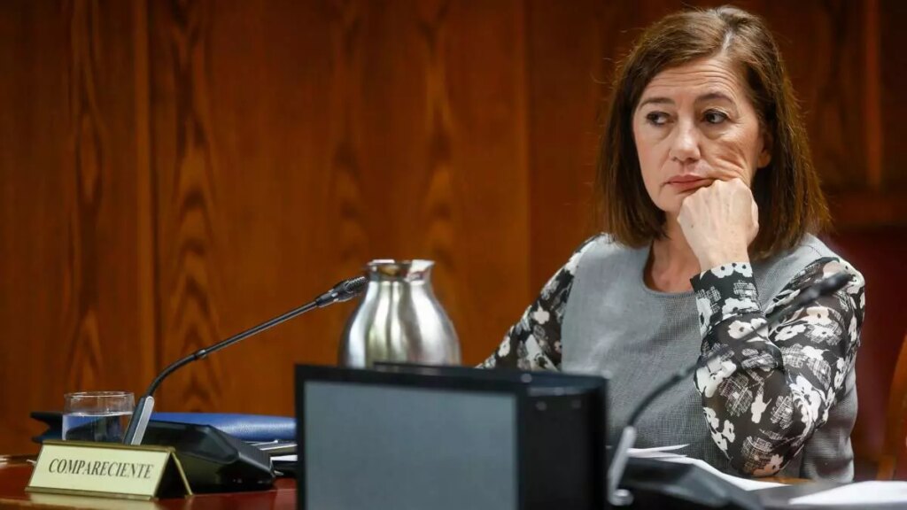 Armengol dedicidirá sobre la cuestión de confianza a Sánchez, que avalan los letrados de las Cortes