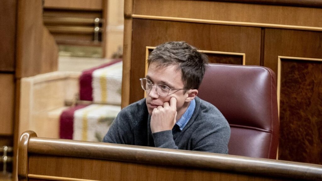 El juez reabre la causa contra Errejón por presunta agresión sexual y le cita en enero