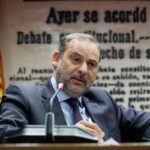 Ábalos pide al Supremo que investigue la filtración del vídeo de su declaración