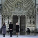 Notre Dame: dejar sola a una amiga