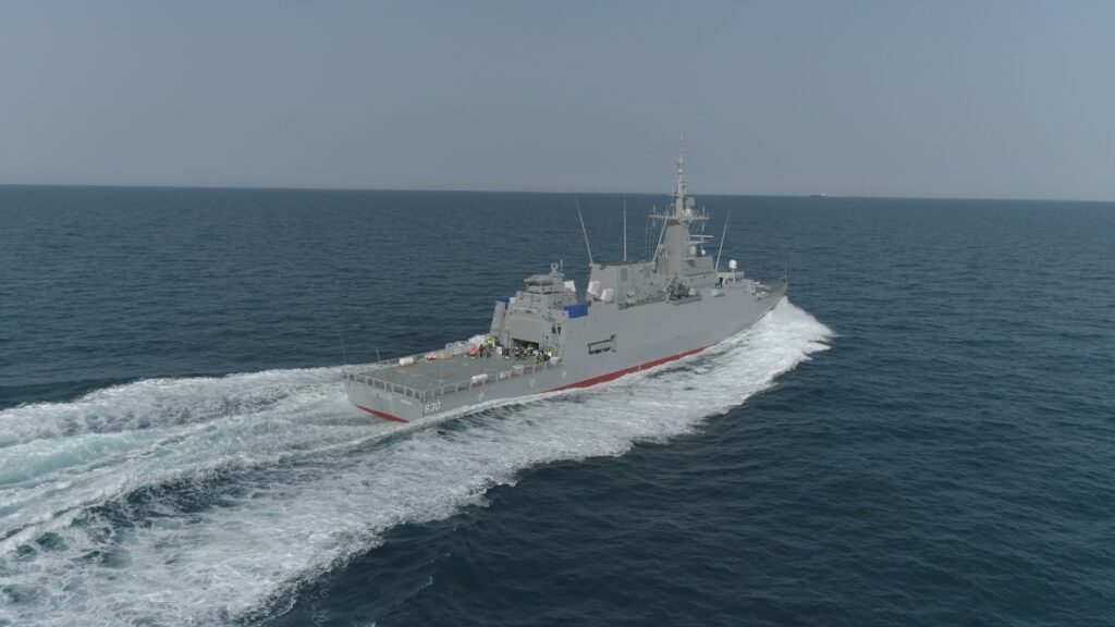 Navantia cierra en Riad el ansiado acuerdo con Arabia Saudi para la construcción de tres nuevas corbetas