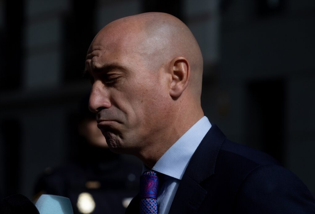 La jueza del ‘caso Supercopa’ da luz verde a la UCO para ampliar el análisis del correo de Rubiales