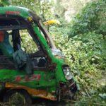 Falleció el conductor del bus accidentado en Caparrapí: 5 víctimas fatales Falleció el conductor del bus accidentado en Caparrapí: 5 víctimas fatales
