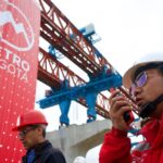 METRO de BOGOTÁ: intercambiador de la 72 con Carcas funciona en febrero